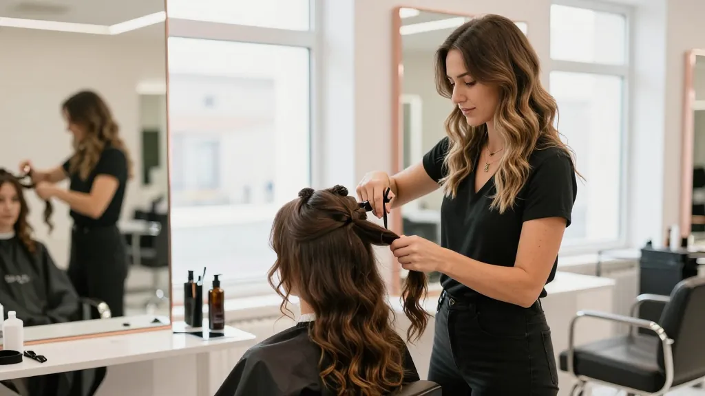 Hair at Work – Friseur in Telfs