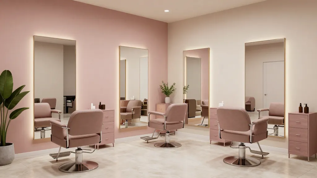 Salon in Telfs